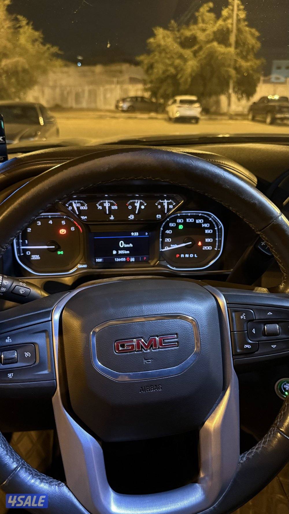 جمس سييرا 20217