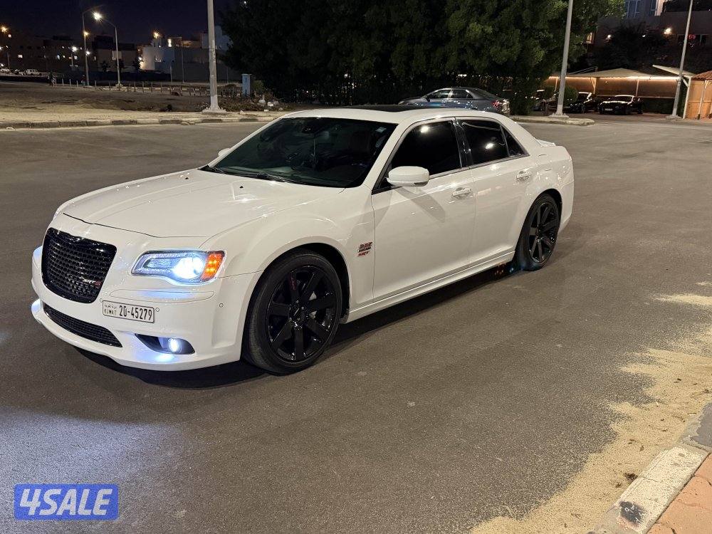 كلايزر srt8اصلي مديل 20121