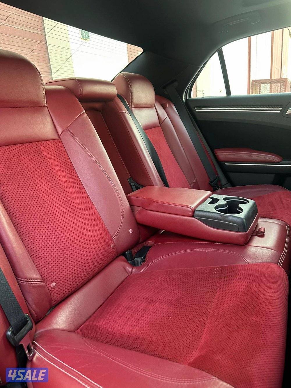 كلايزر srt8اصلي مديل 20122