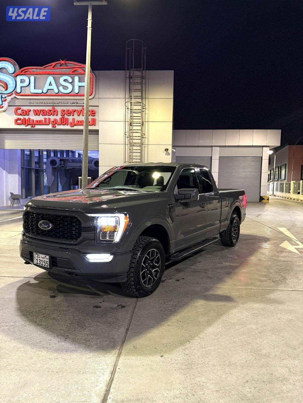 F-150 Sport 20212