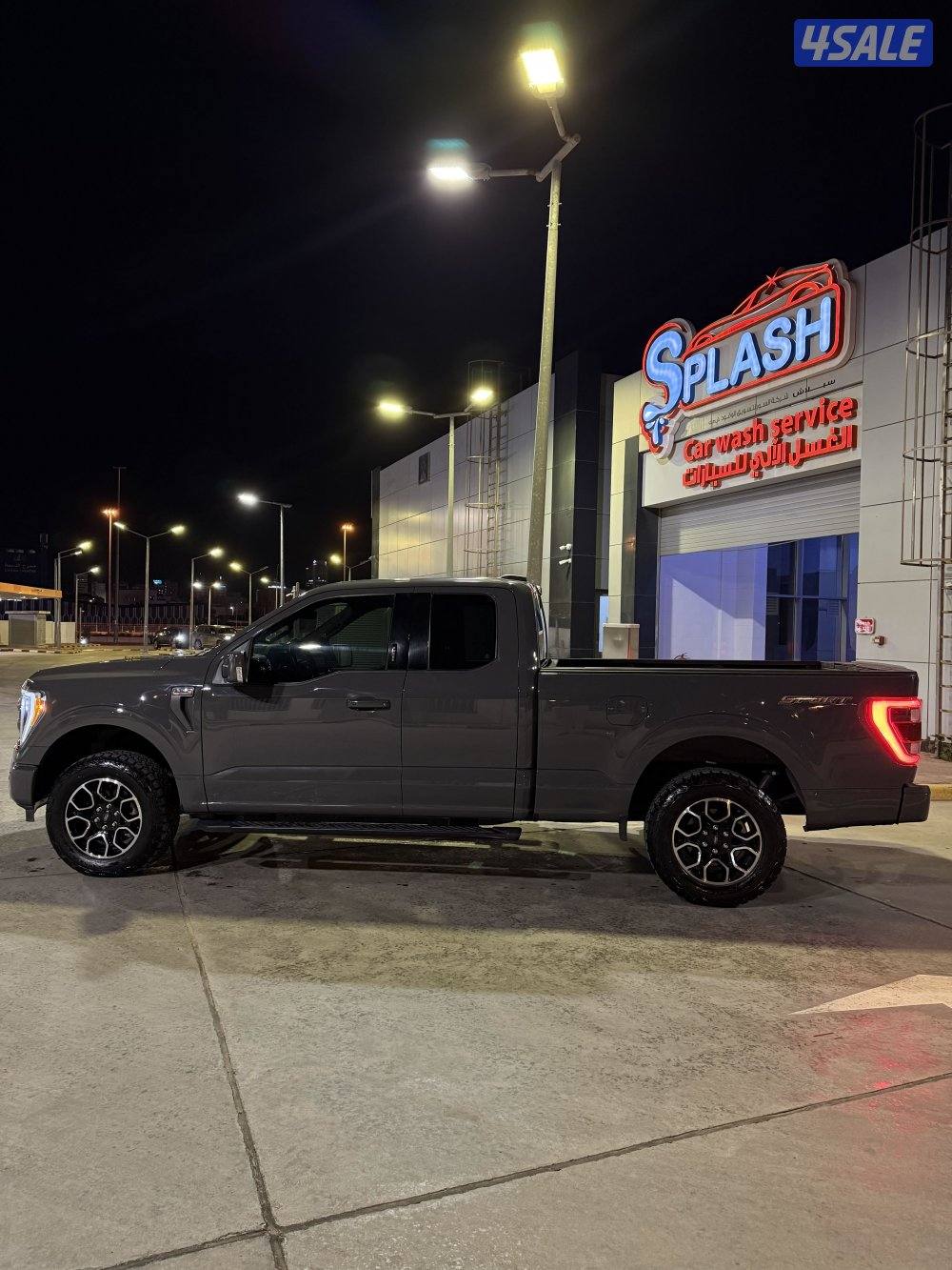F-150 Sport 20213