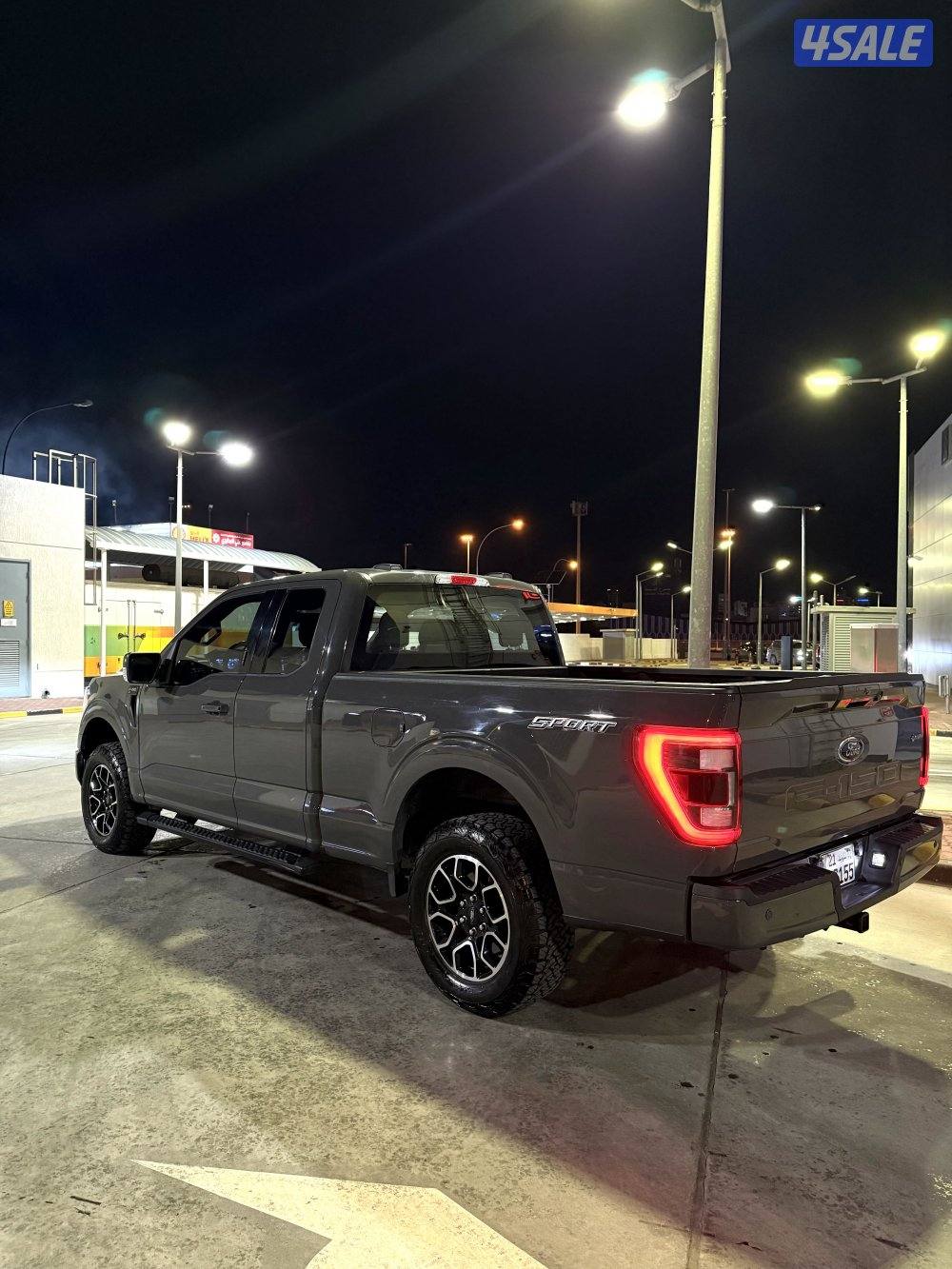 F-150 Sport 20215