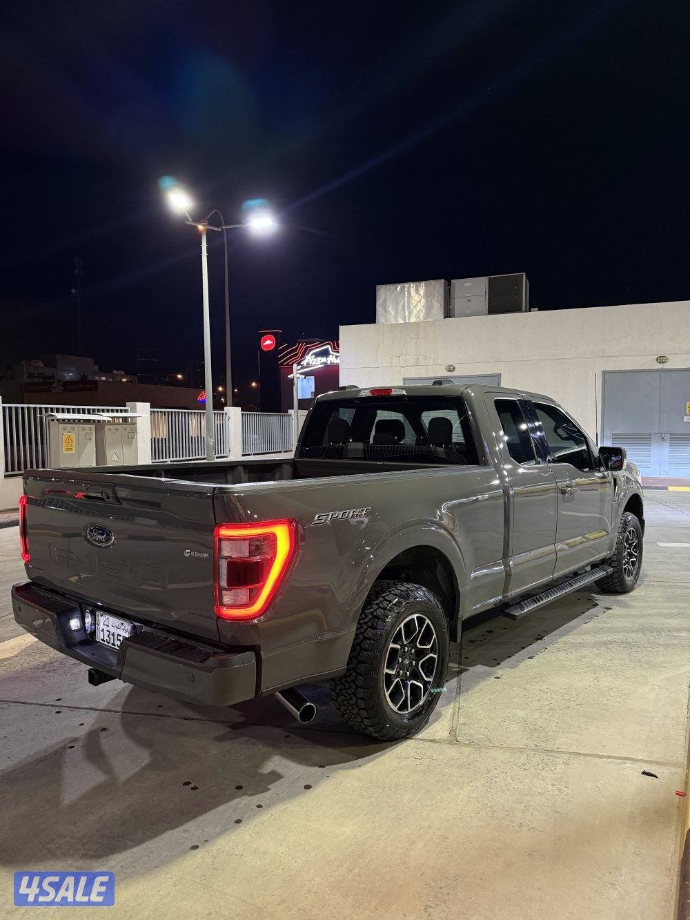 F-150 Sport 20216