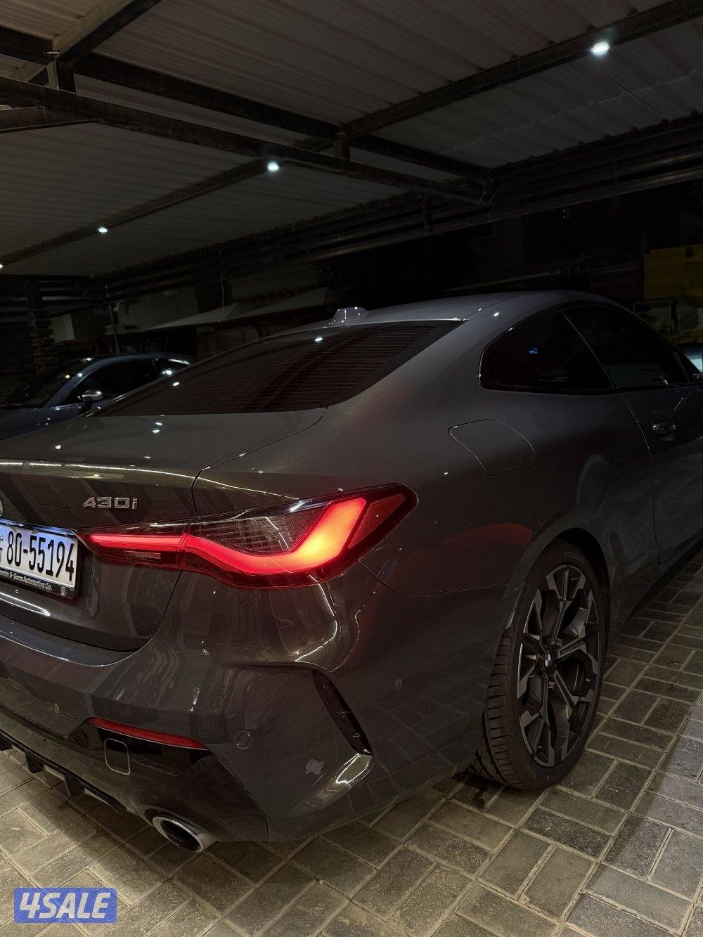 Bmw 430i M power 20255