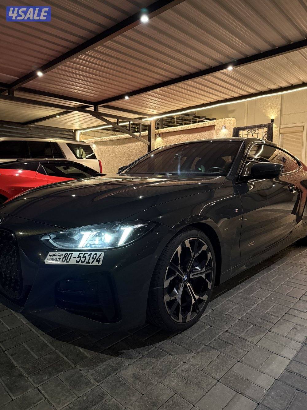 Bmw 430i M power 20250