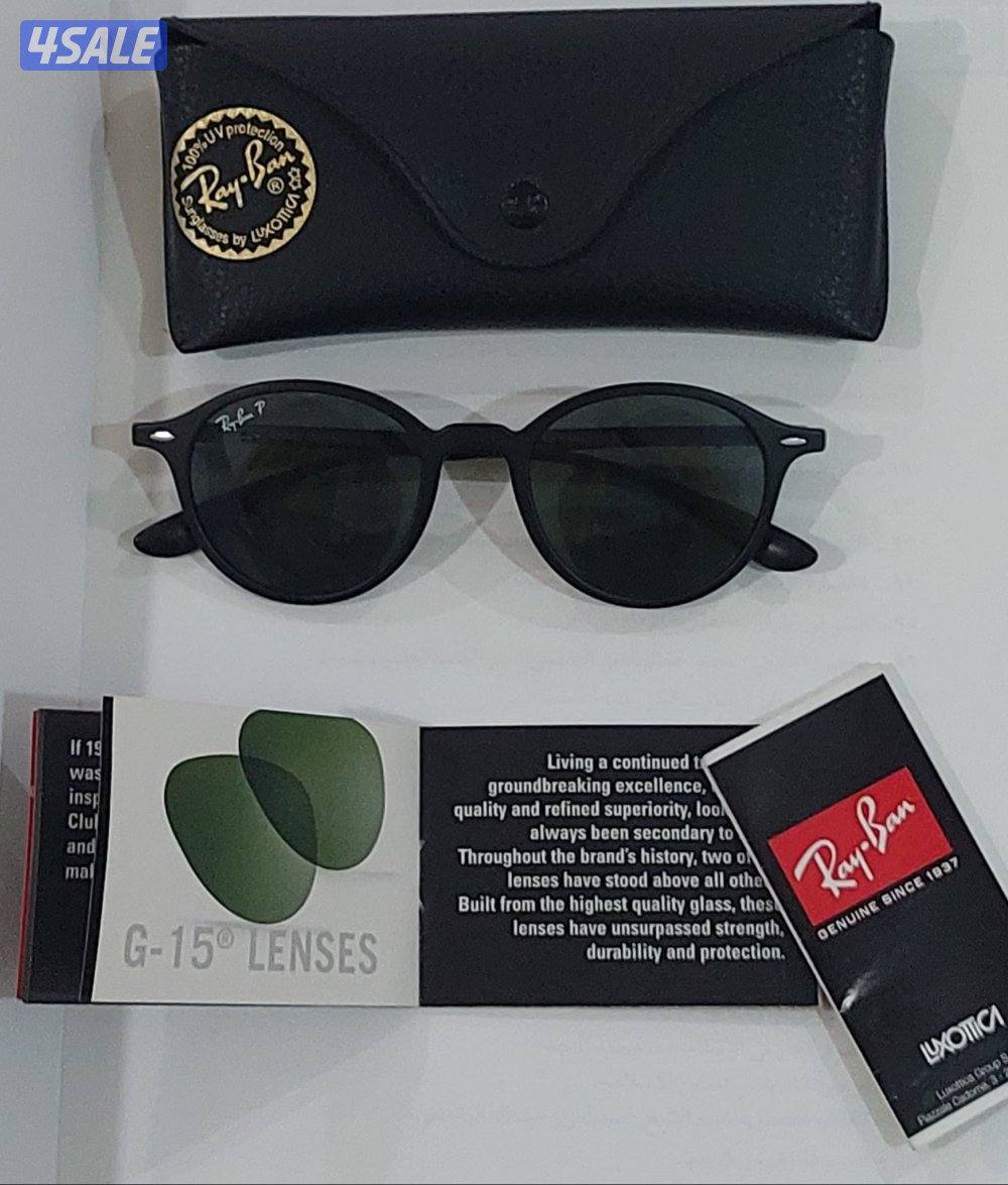 نظاره RayBan Liteforce اصليه0