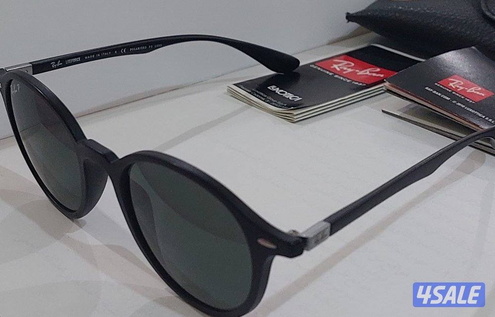 نظاره RayBan Liteforce اصليه1