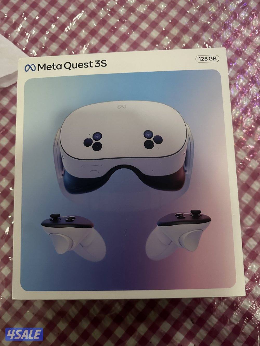 Meta quest 3s 'NEW'0