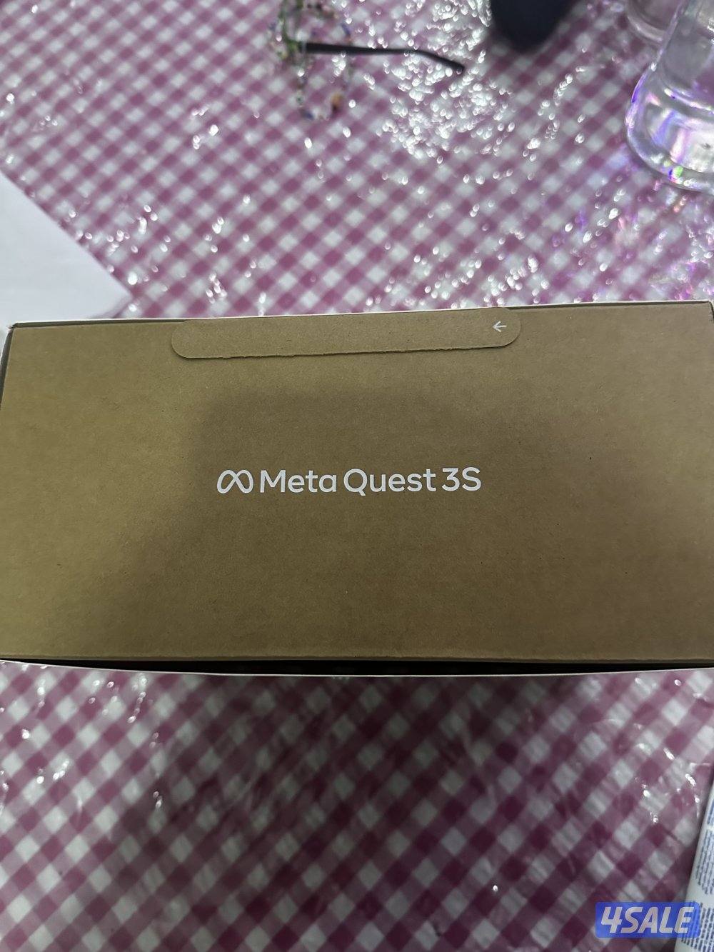 Meta quest 3s 'NEW'1