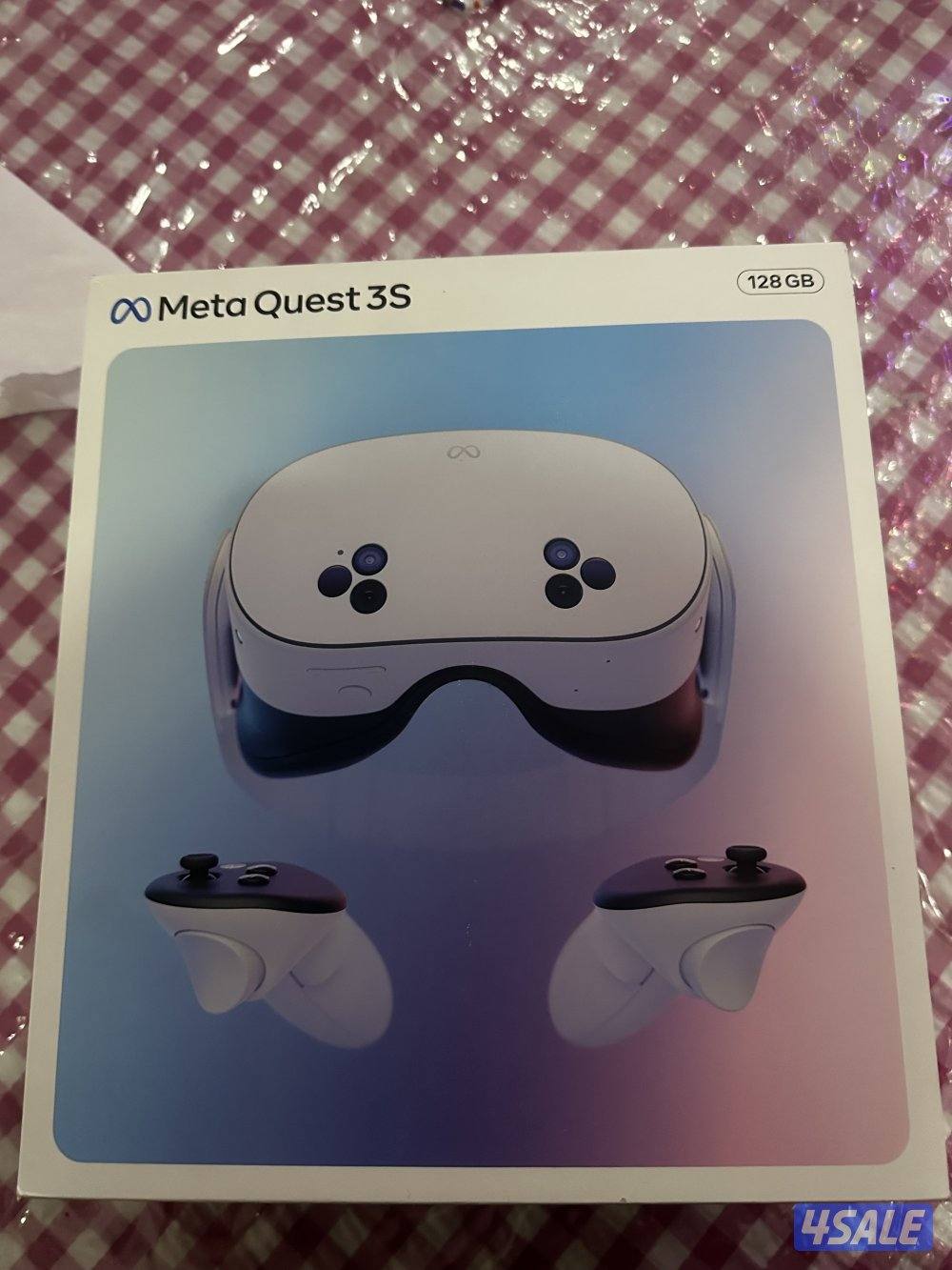 Meta quest 3s 'NEW'3