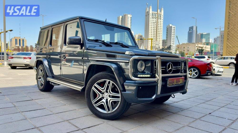 مرسيدس G 63,AMG/ موديل 2015/ صبغ الوكالة/ قمة بالنظافه0