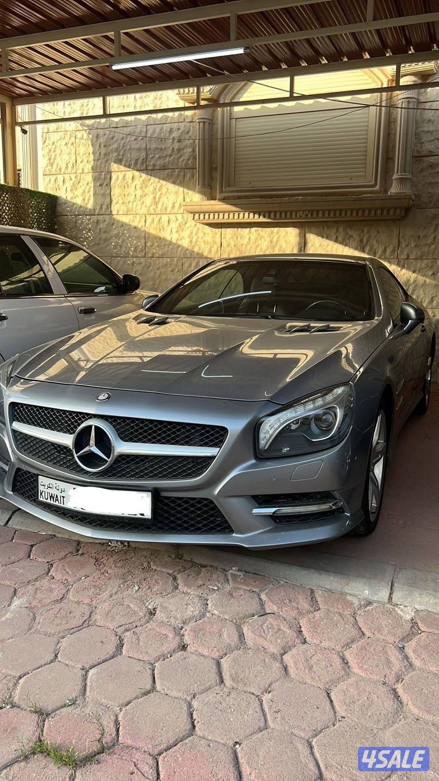 للبيع مرسيدس special AMG package 20131