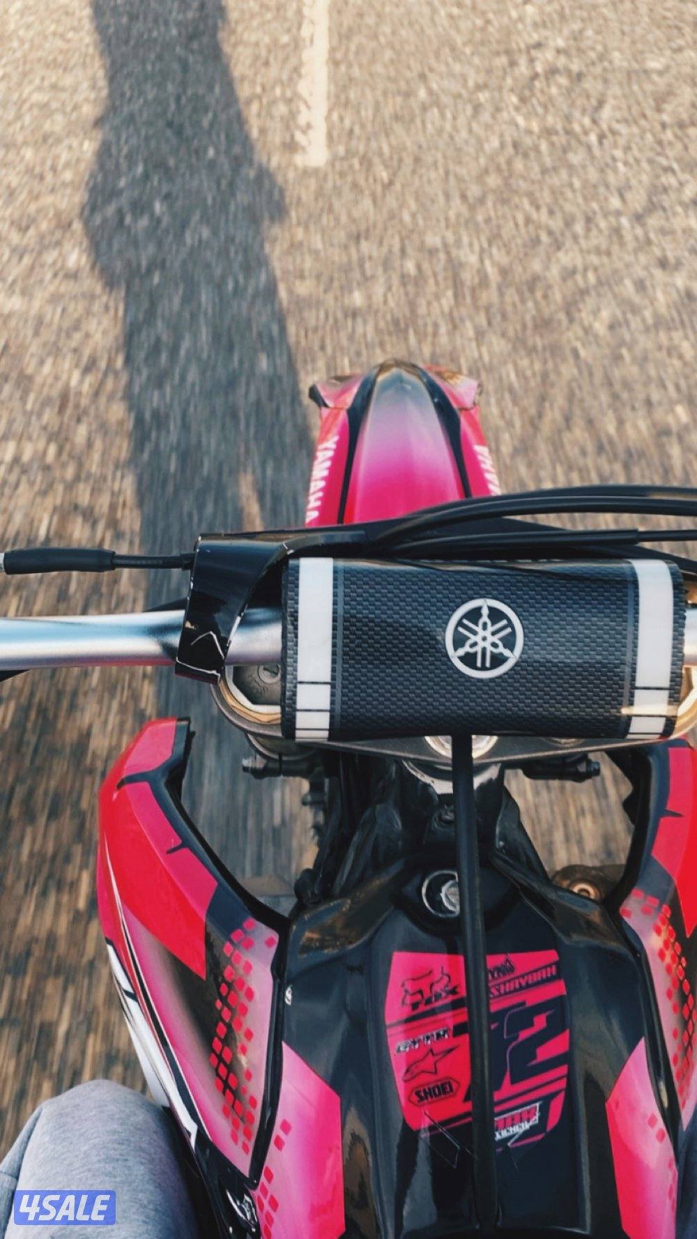 للبيع yzf450 /2015 بيعه سريعه1