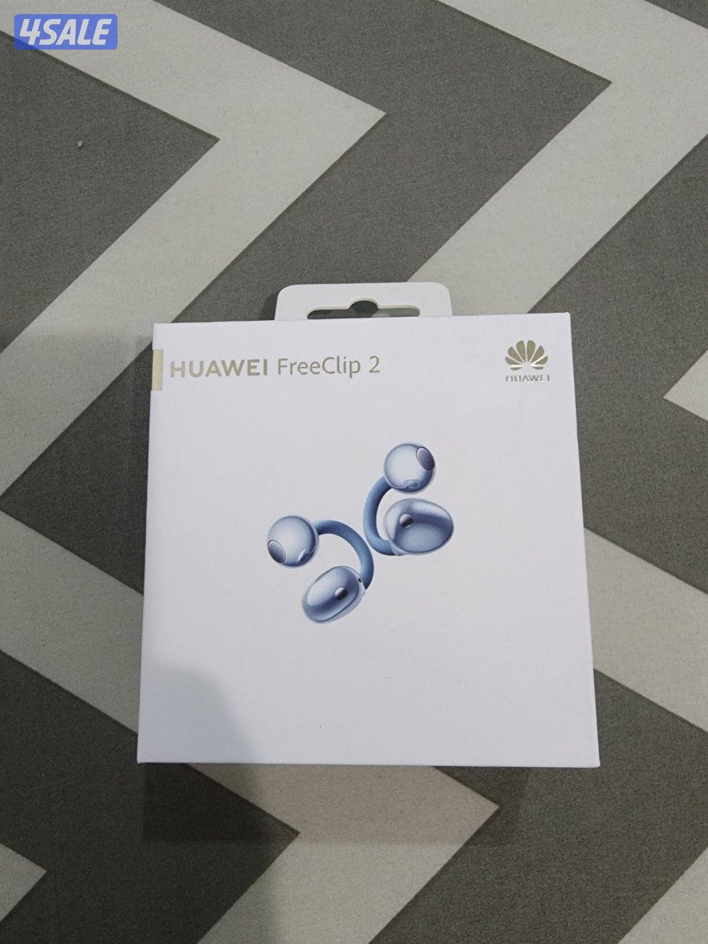 Huawei freeclip2 استخدام ١٠ ايام0