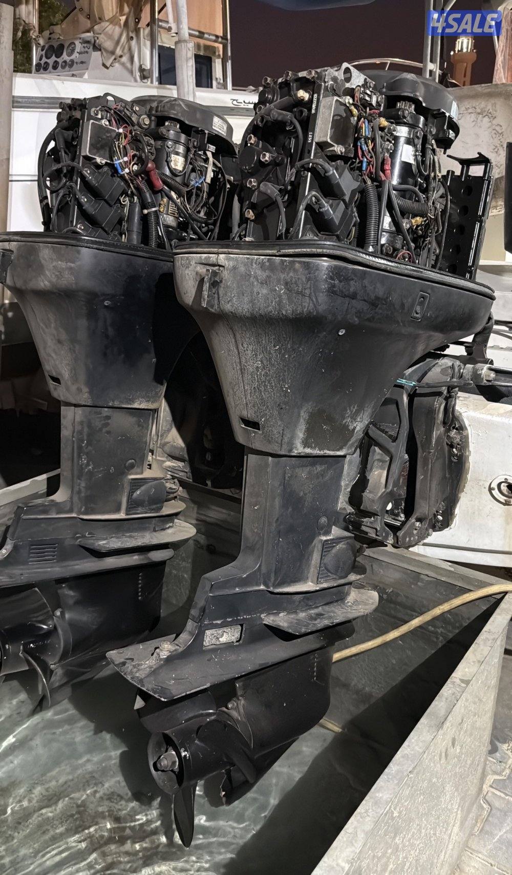 للبيع طراد الدرازي 23 قدم2