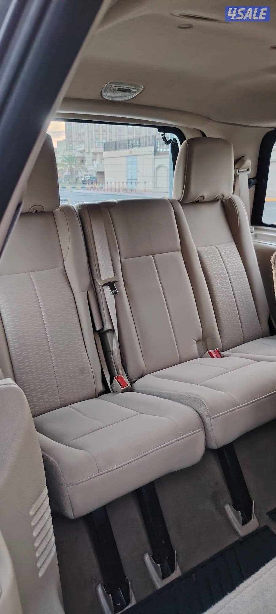 فورد اكسبدشن ٢٠٠٩ وكالة الكويت عداد ٢١٦1