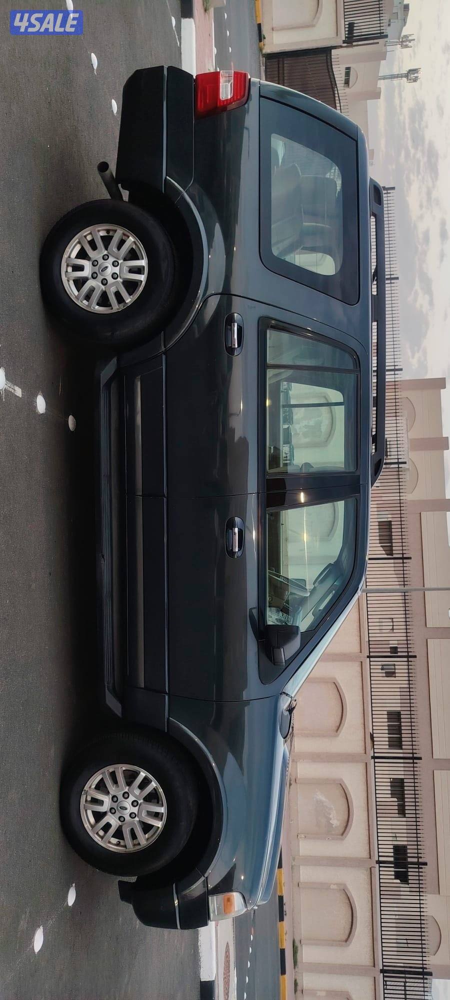 فورد اكسبدشن ٢٠٠٩ وكالة الكويت عداد ٢١٦2