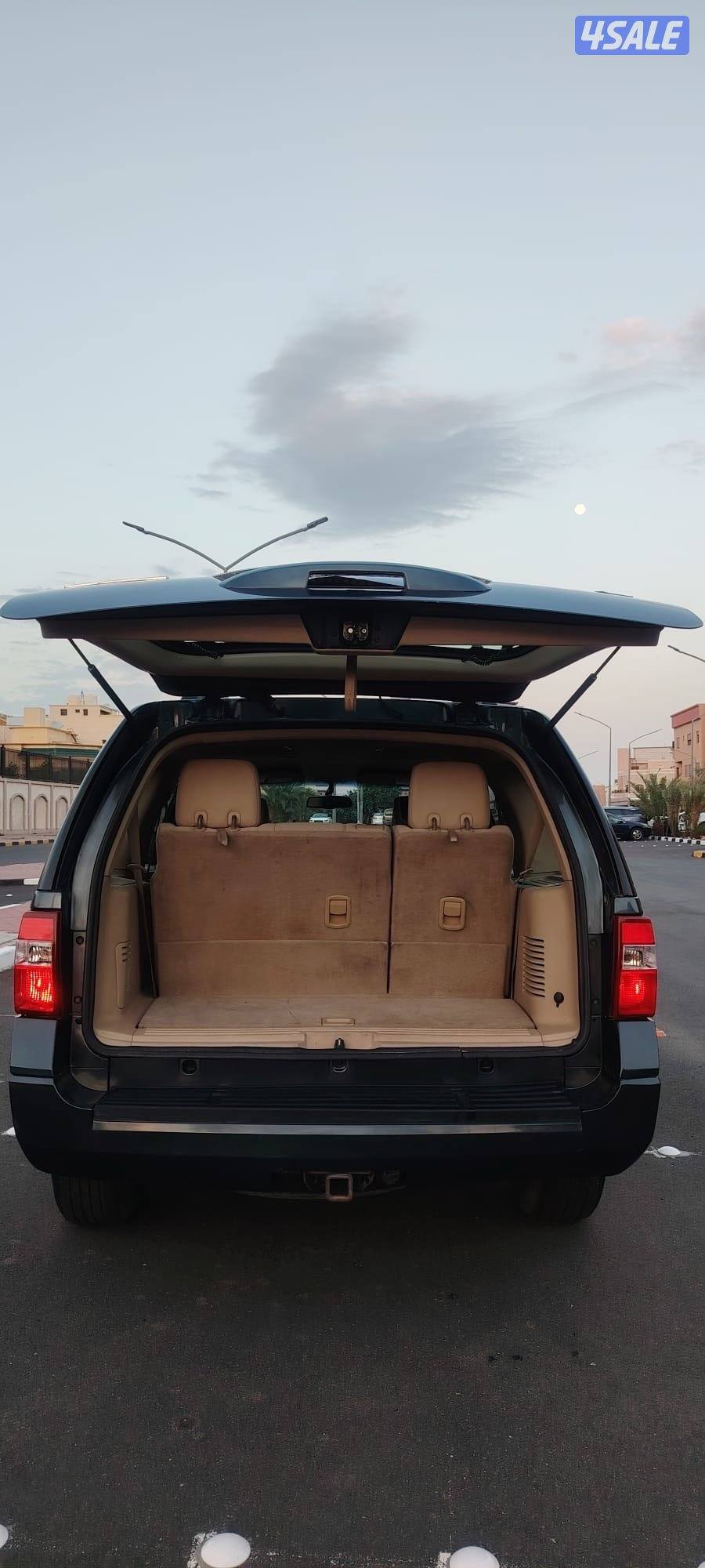 فورد اكسبدشن ٢٠٠٩ وكالة الكويت عداد ٢١٦3