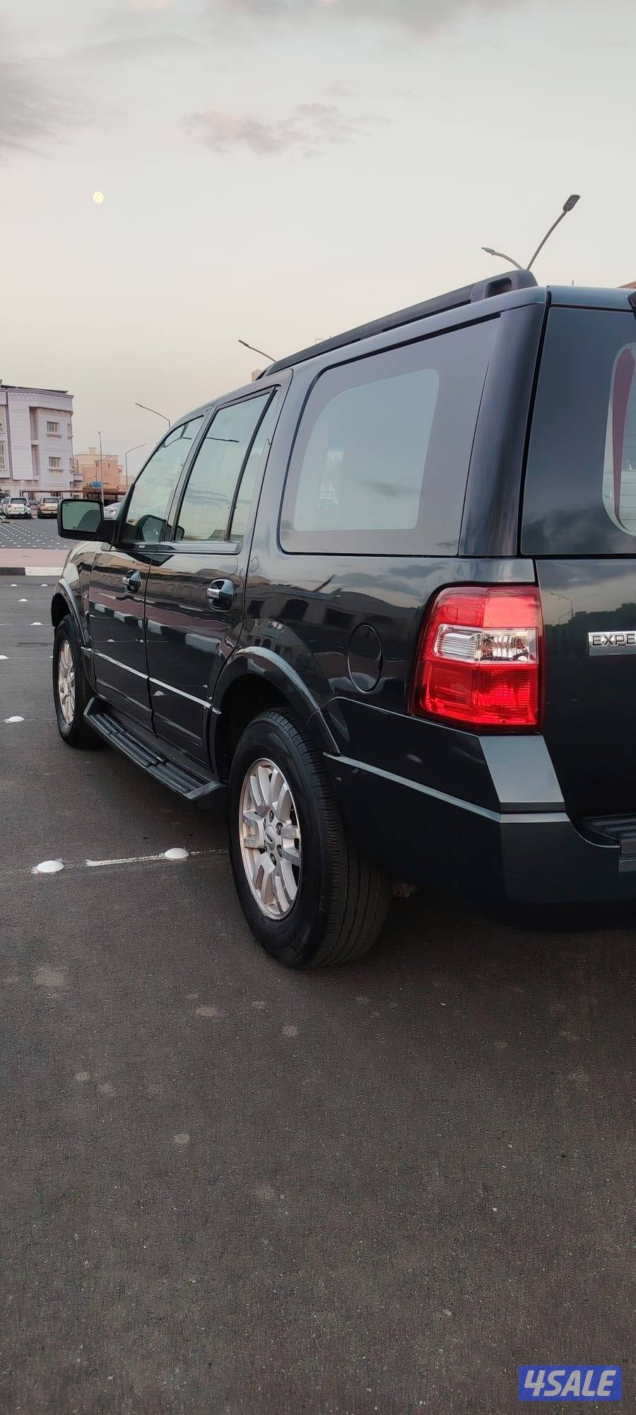 فورد اكسبدشن ٢٠٠٩ وكالة الكويت عداد ٢١٦5