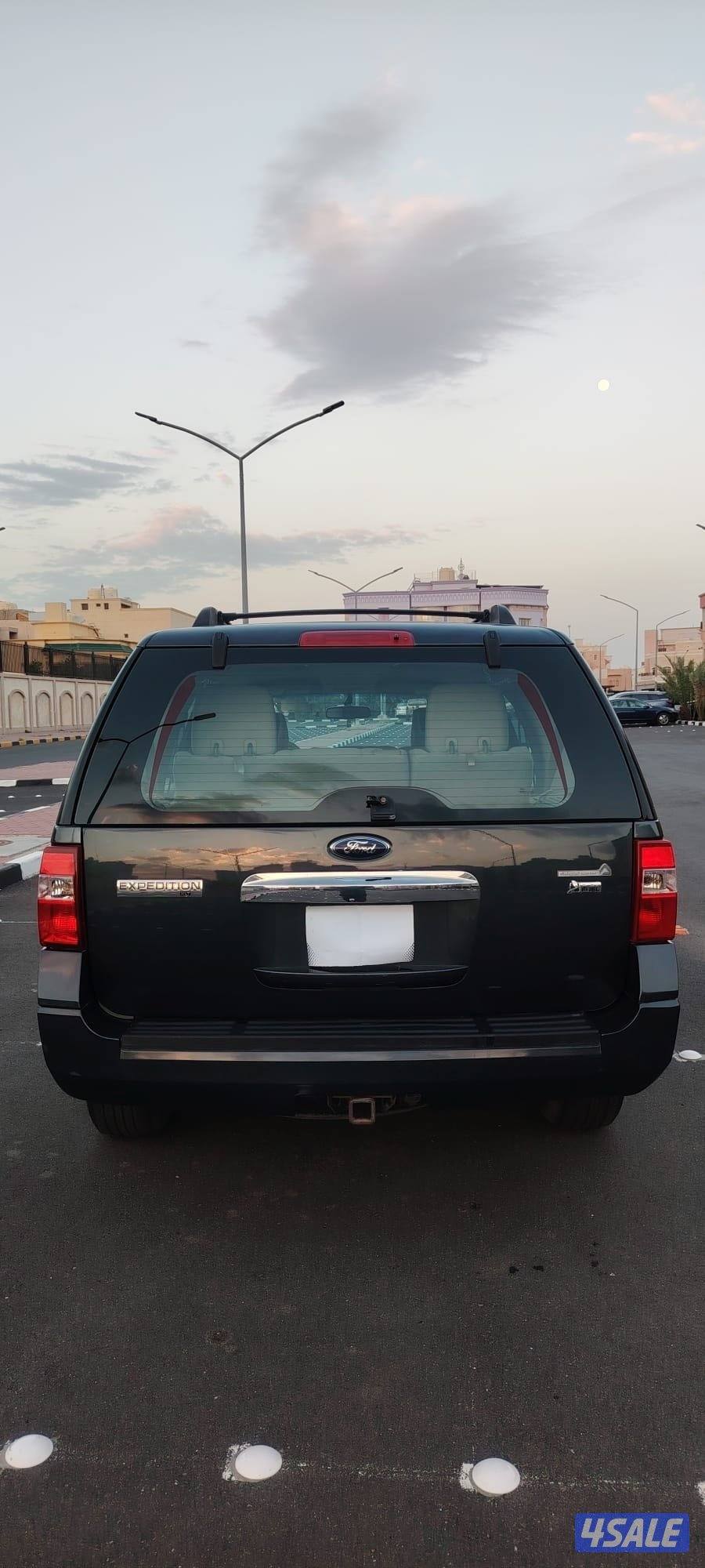 فورد اكسبدشن ٢٠٠٩ وكالة الكويت عداد ٢١٦4