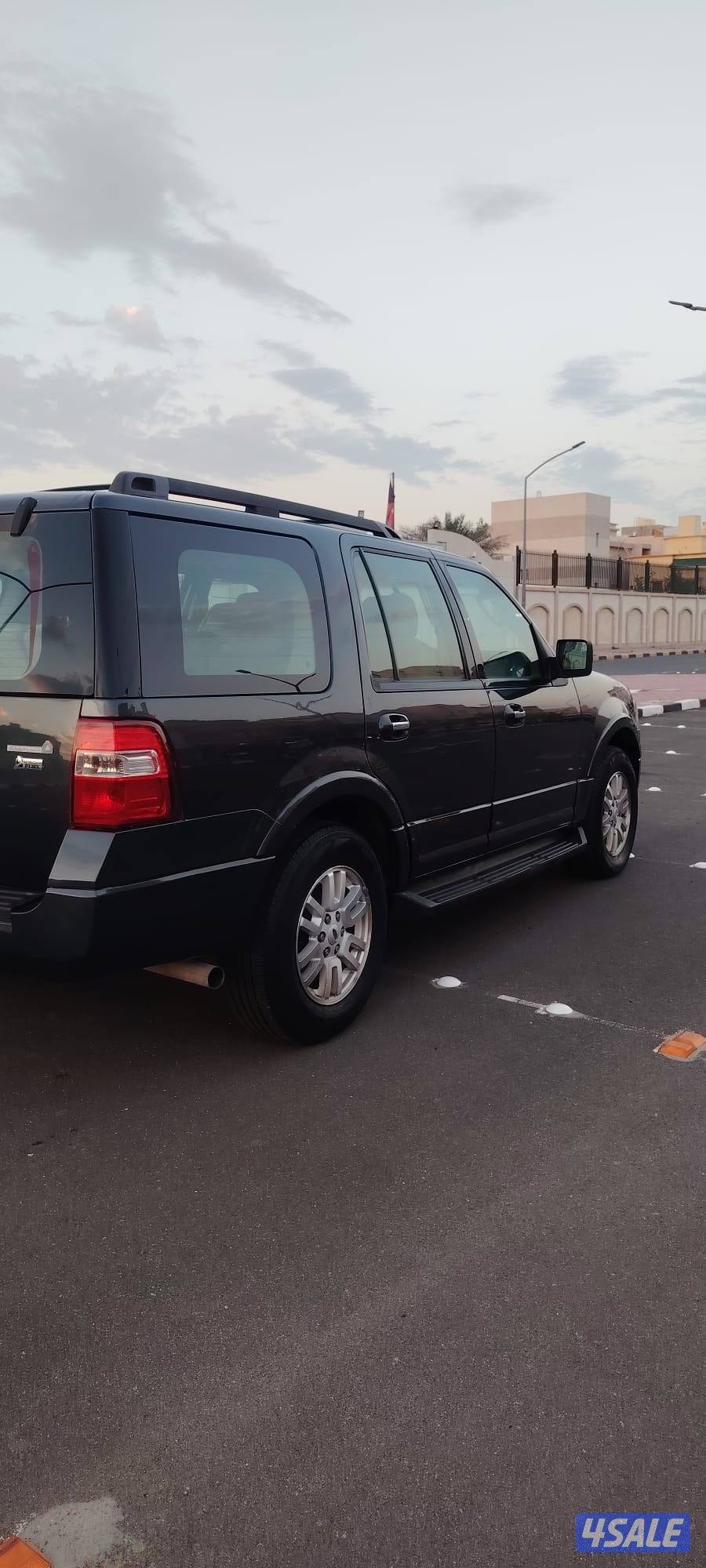 فورد اكسبدشن ٢٠٠٩ وكالة الكويت عداد ٢١٦6