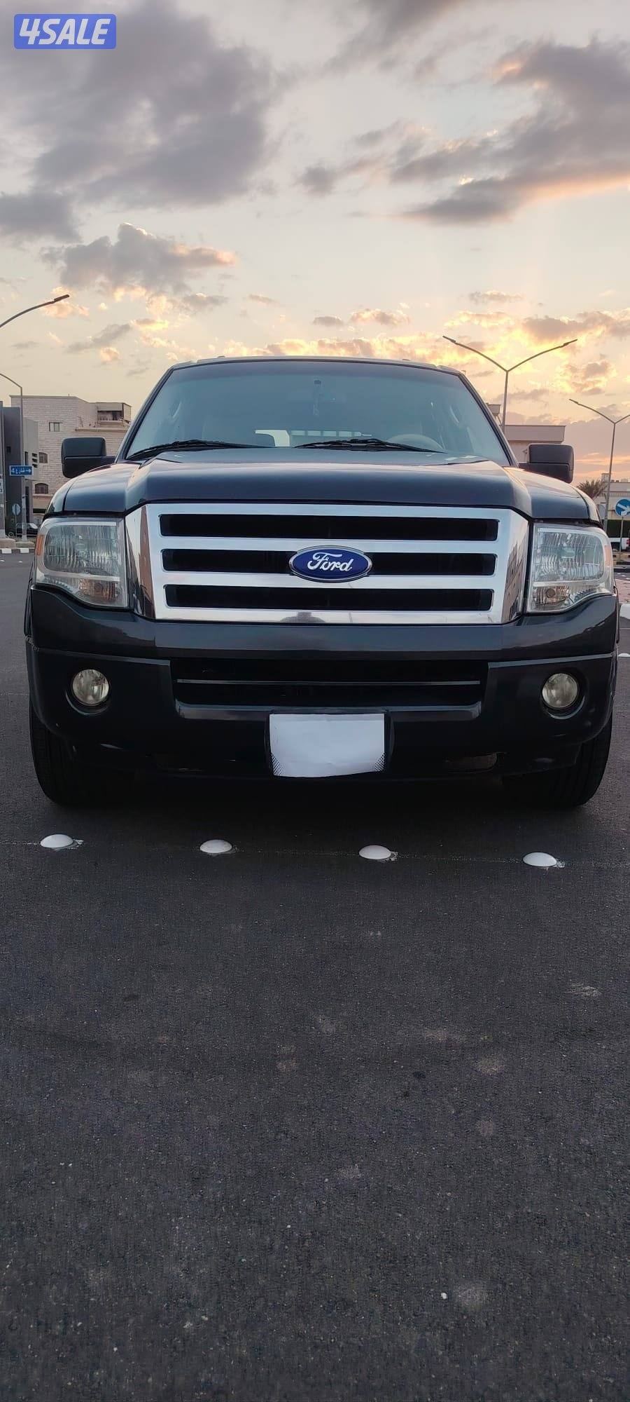 فورد اكسبدشن ٢٠٠٩ وكالة الكويت عداد ٢١٦10