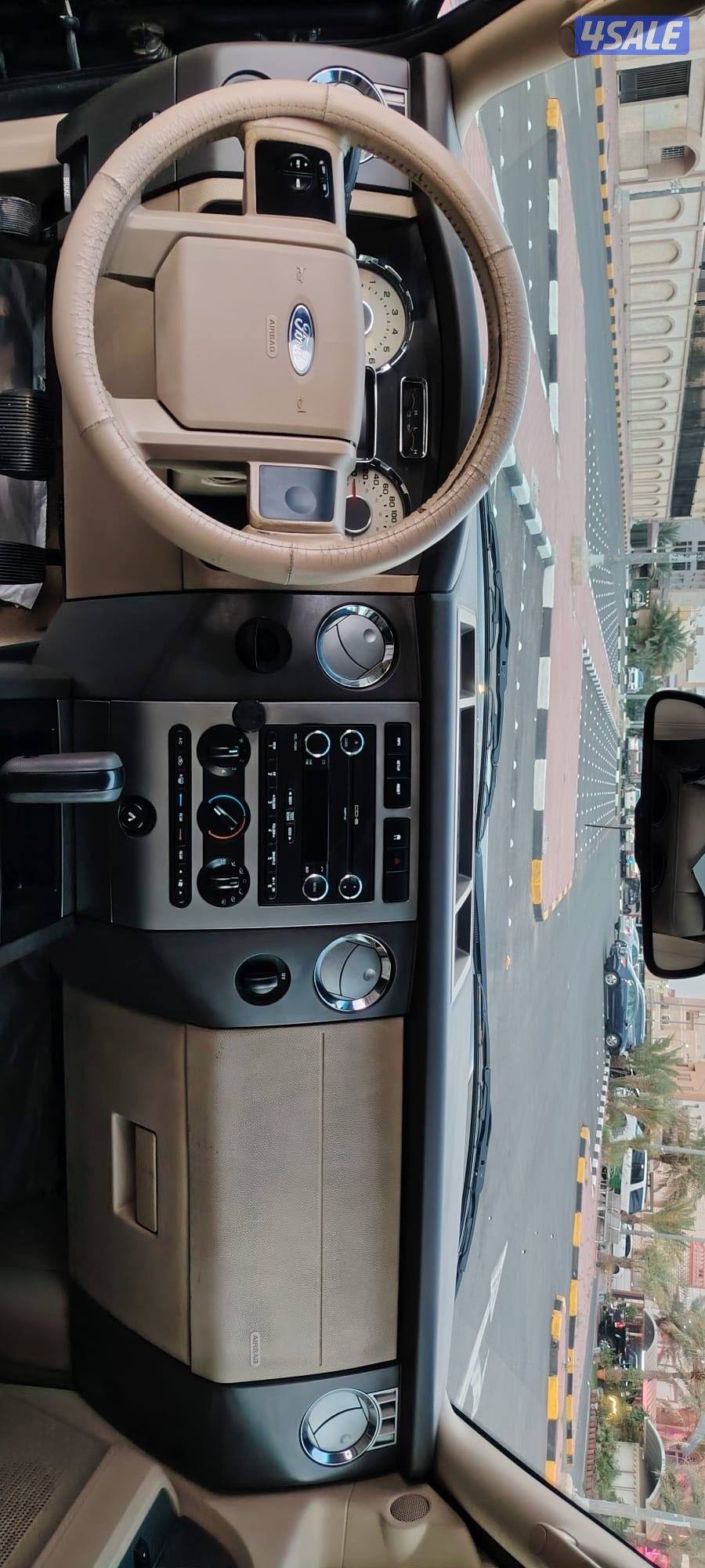 فورد اكسبدشن ٢٠٠٩ وكالة الكويت عداد ٢١٦9