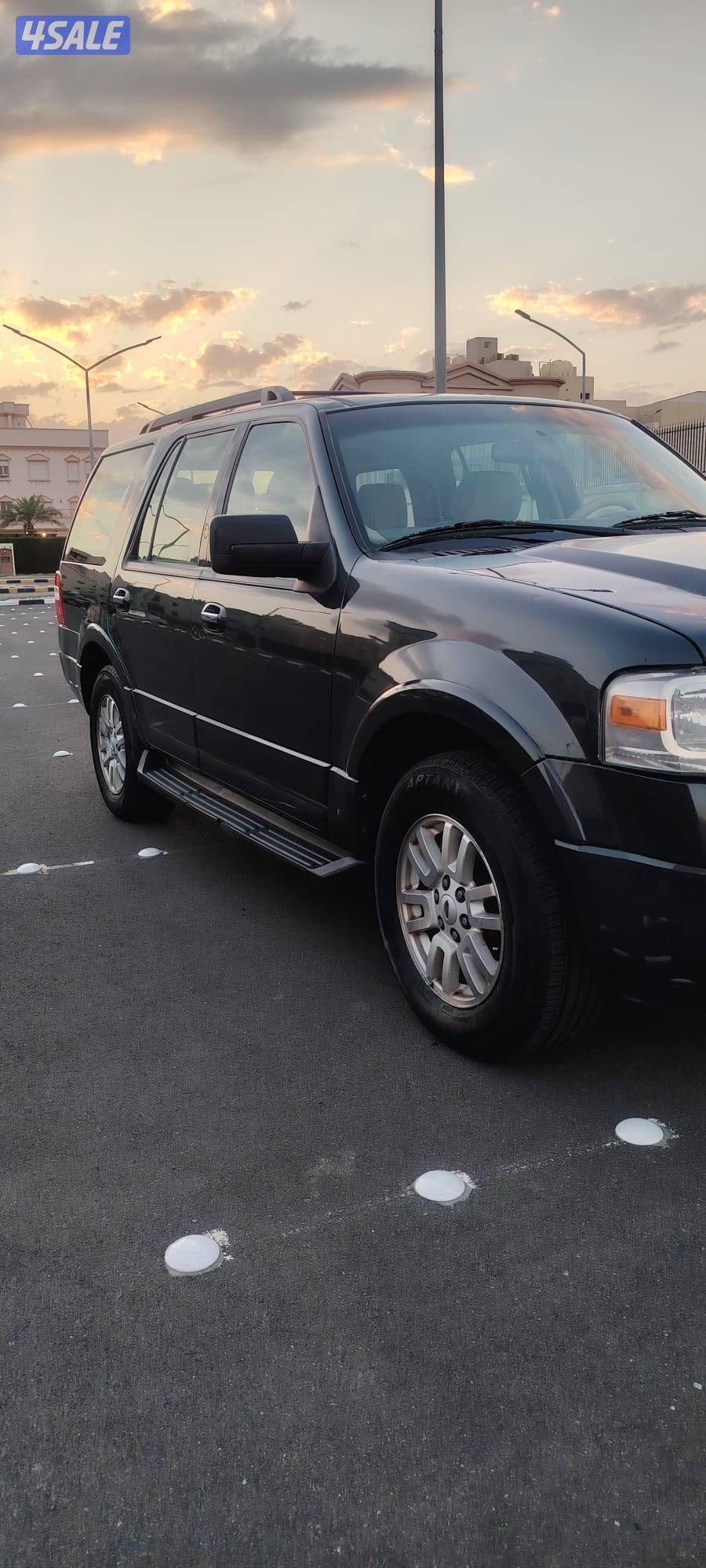 فورد اكسبدشن ٢٠٠٩ وكالة الكويت عداد ٢١٦14