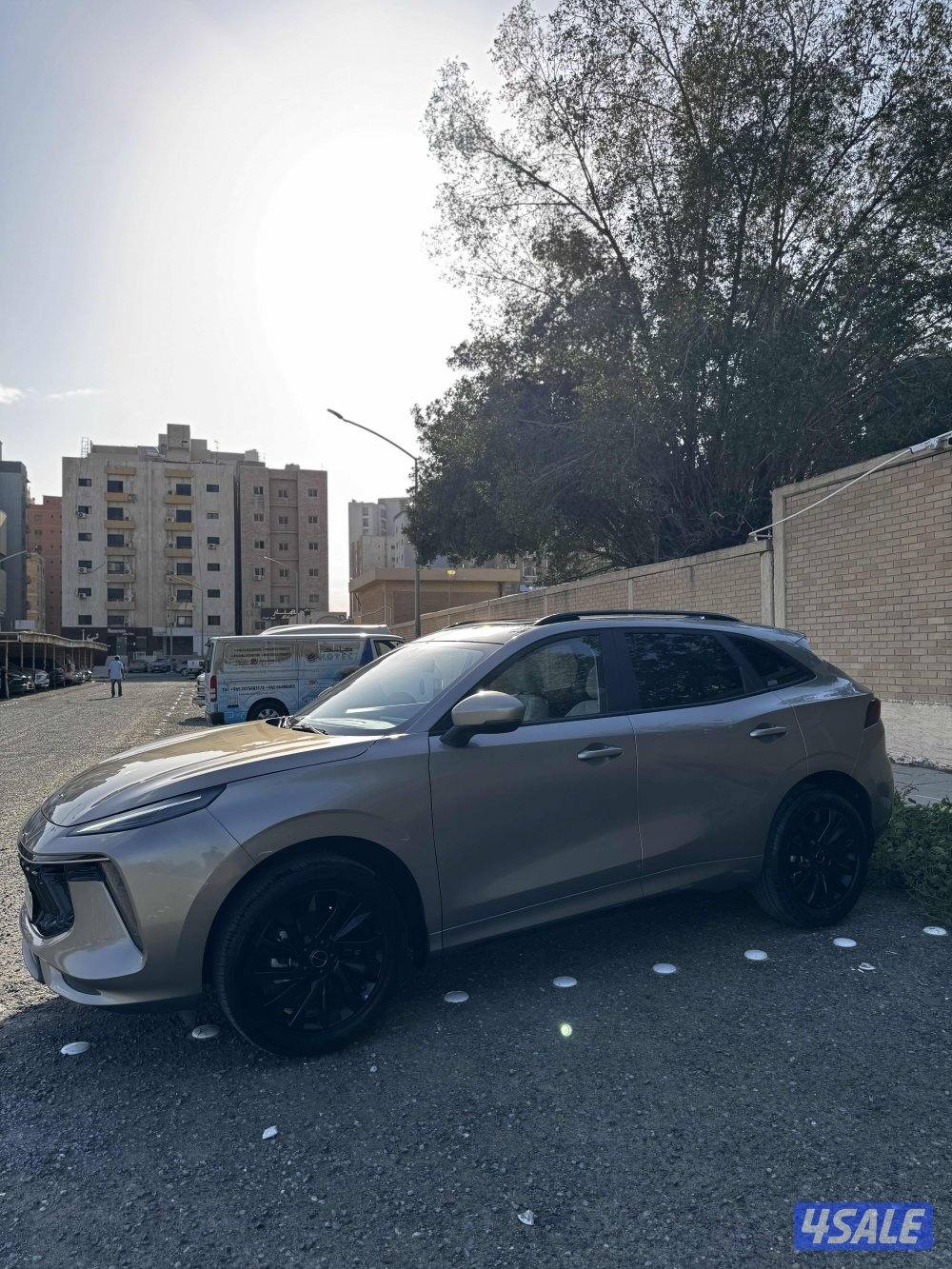 فور ثينج T-EVO1