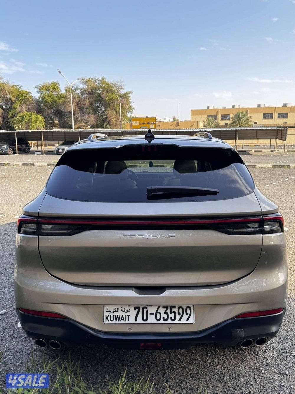 فور ثينج T-EVO3