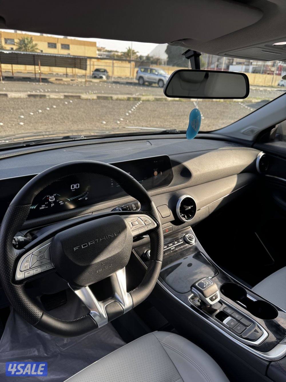 فور ثينج T-EVO8