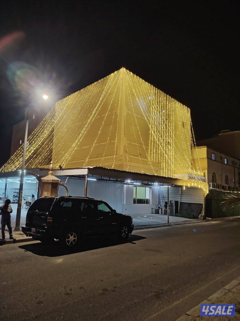 مستلزمات الافراح زينه عرس0