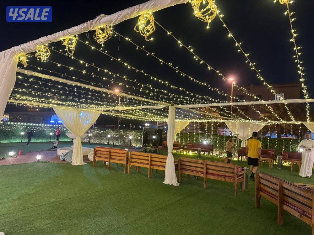 مستلزمات الافراح زينه عرس8