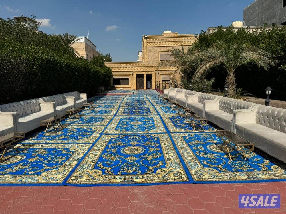 مستلزمات الافراح زينه عرس10