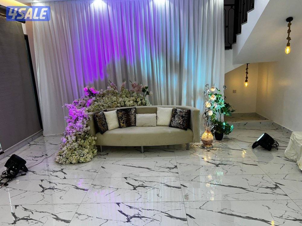 مستلزمات الافراح زينه عرس13