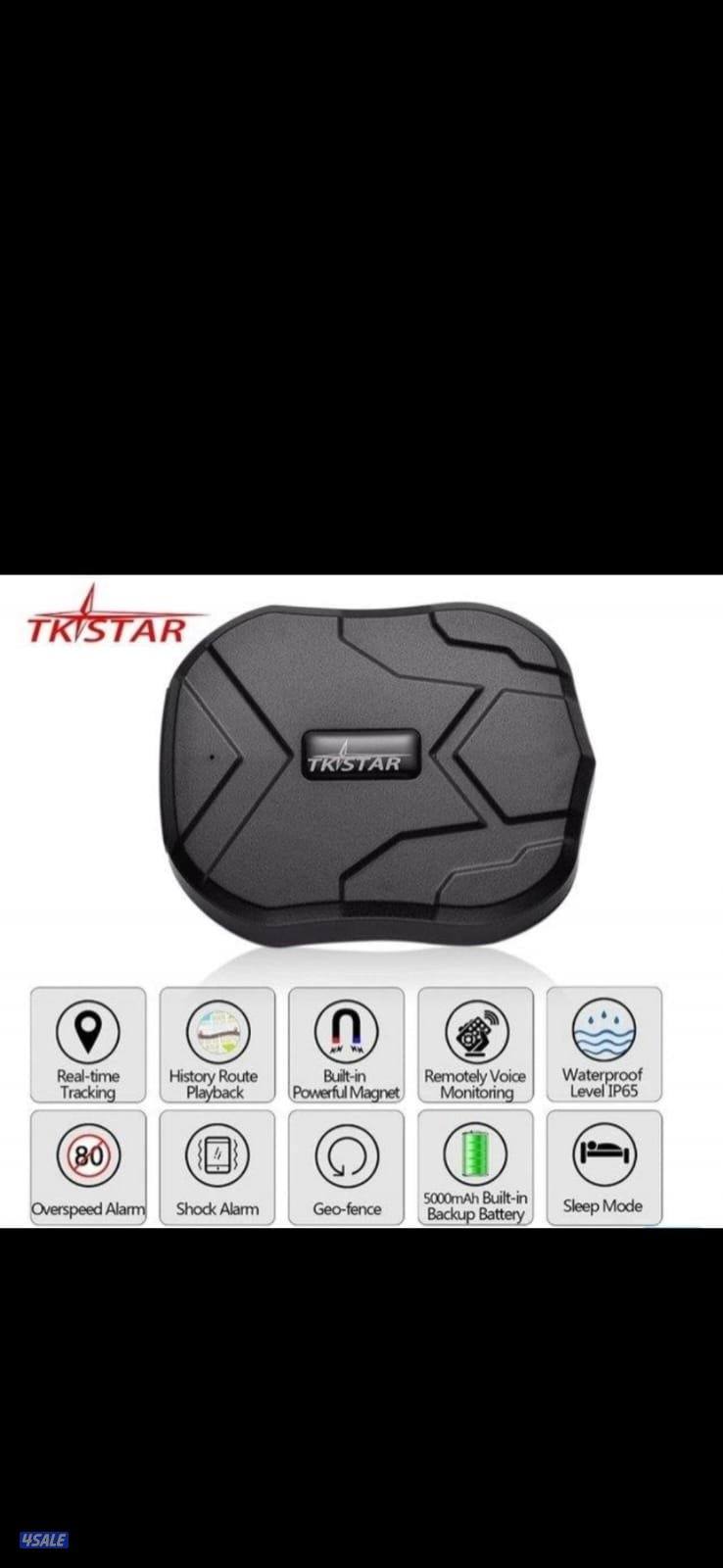 tkstarجهاز تتبع0