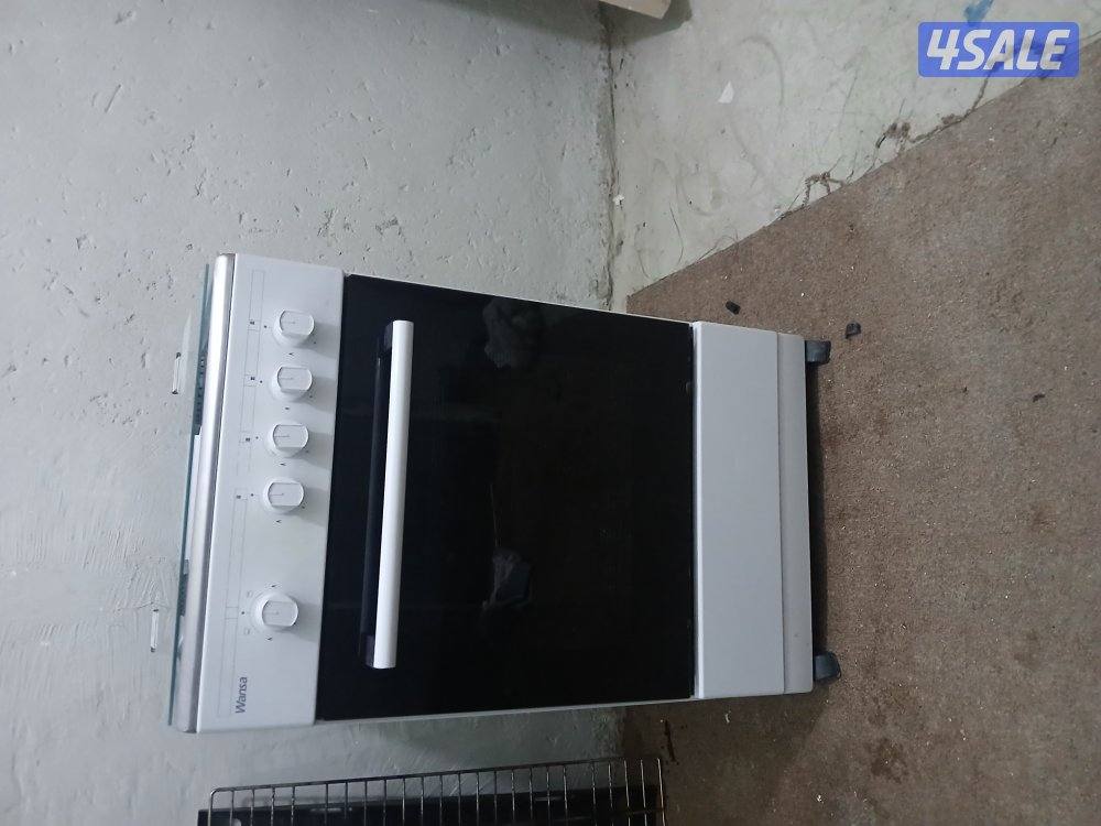 طباخ ٤ عيون بحالة ممتازة مع التوصيل والفحص1