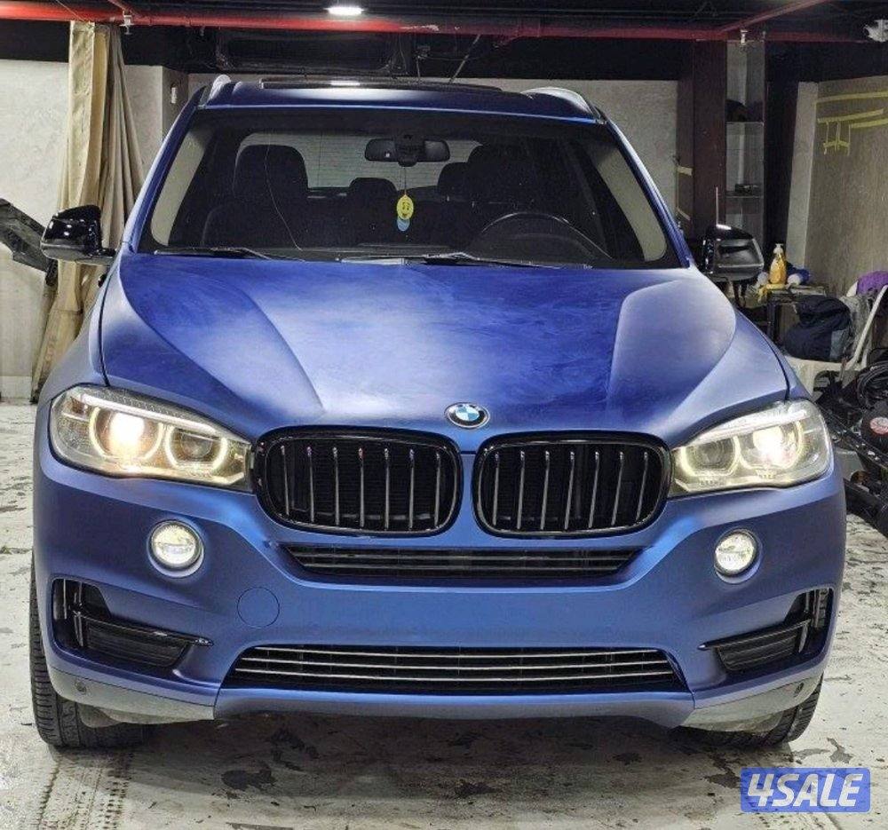 bmw x5 20150