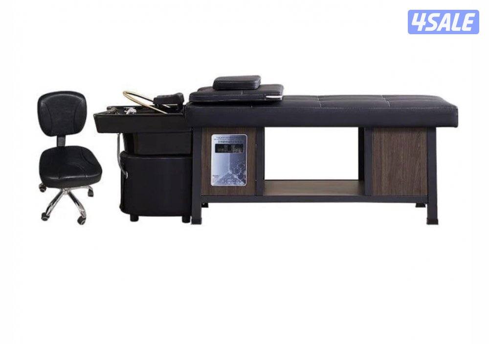 Korean spa massage bed0