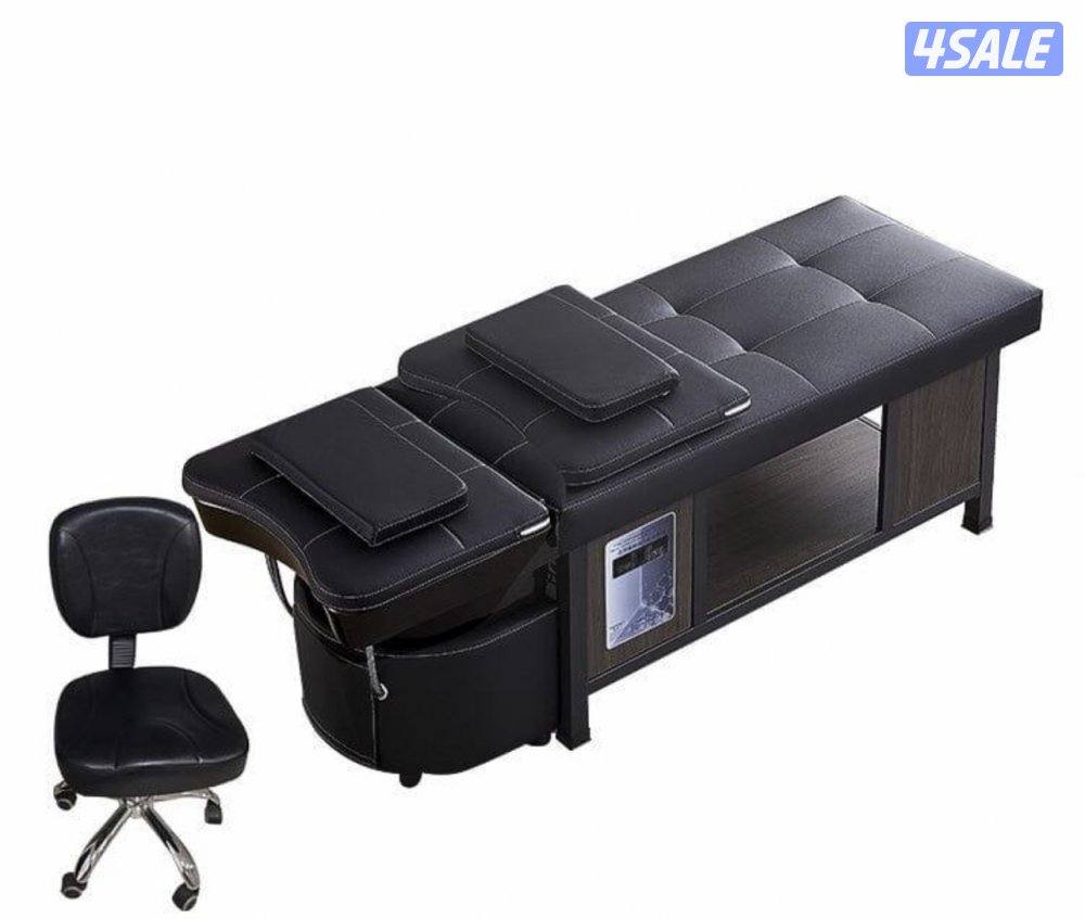 Korean spa massage bed1