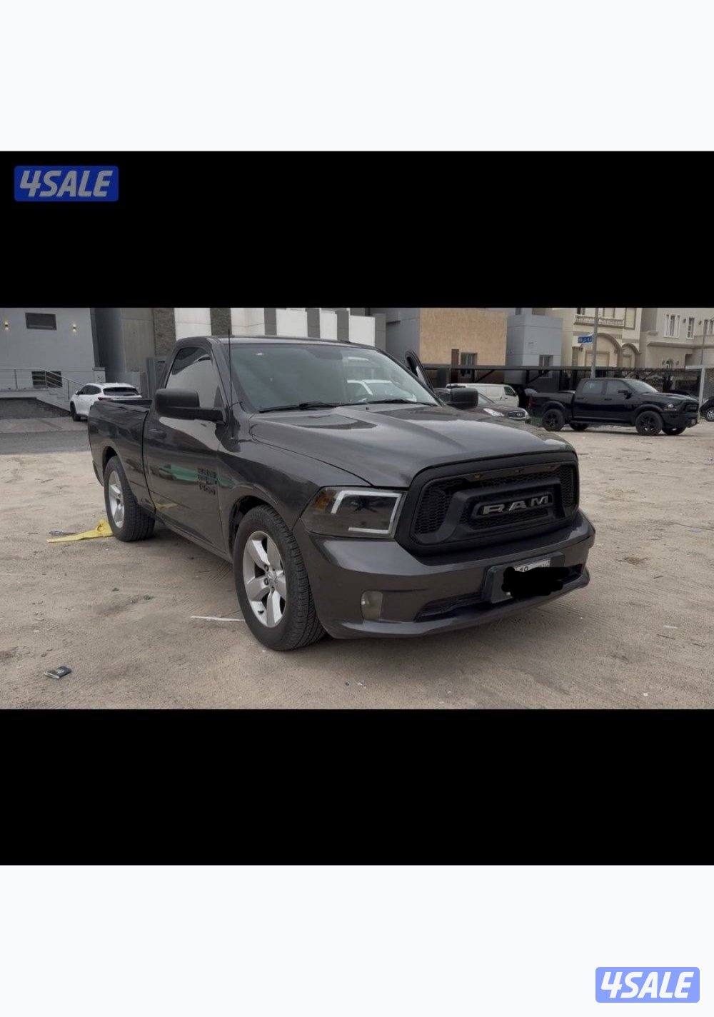 رام 2021 بحالة جيدة ممشى 225 ألف1