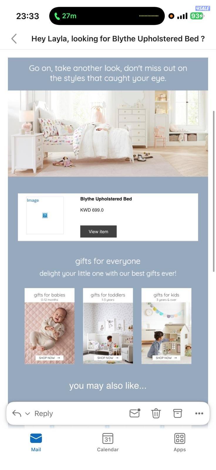 Pottery Barn Kids Bed2