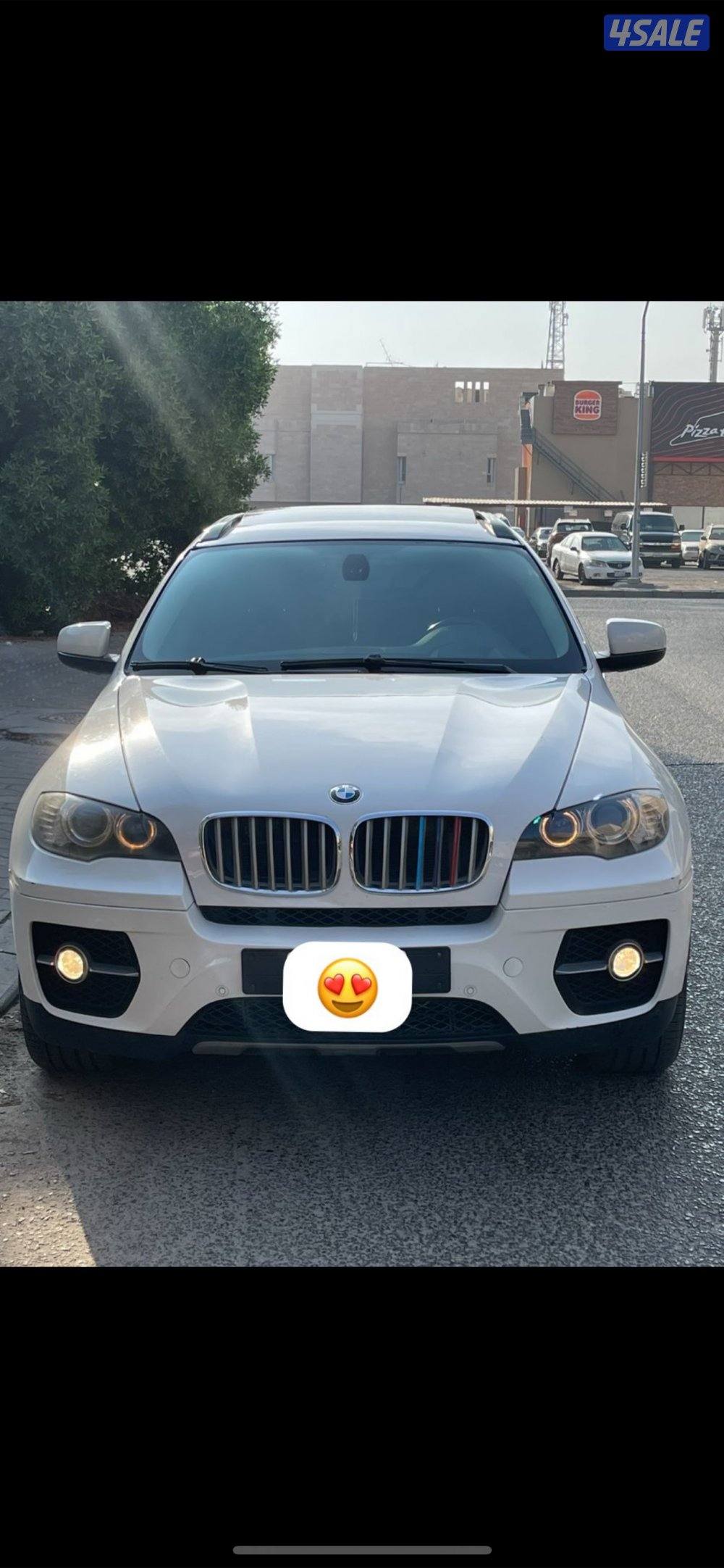 بي ام دبليو x62