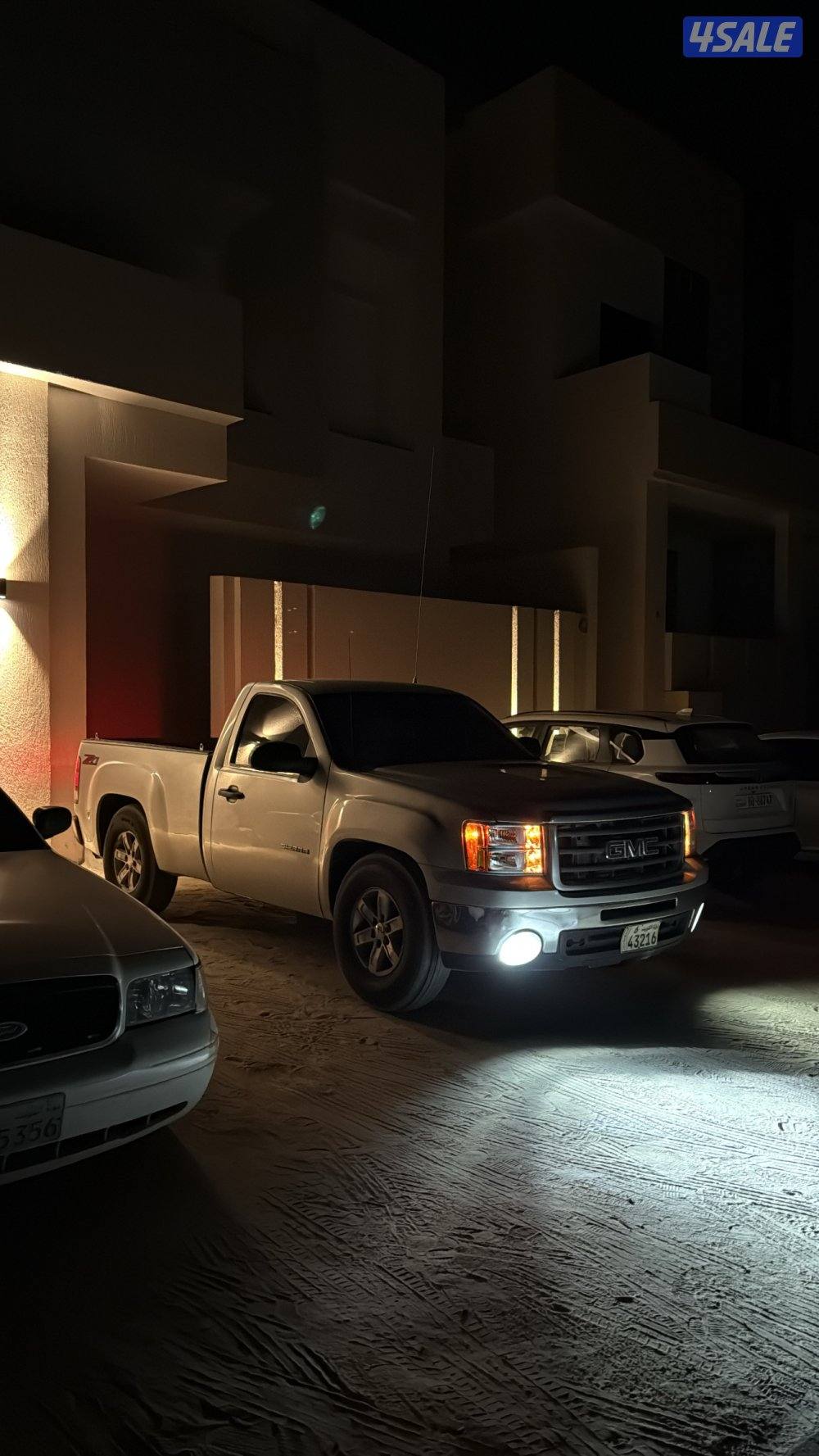 للبيع سييرا 20120