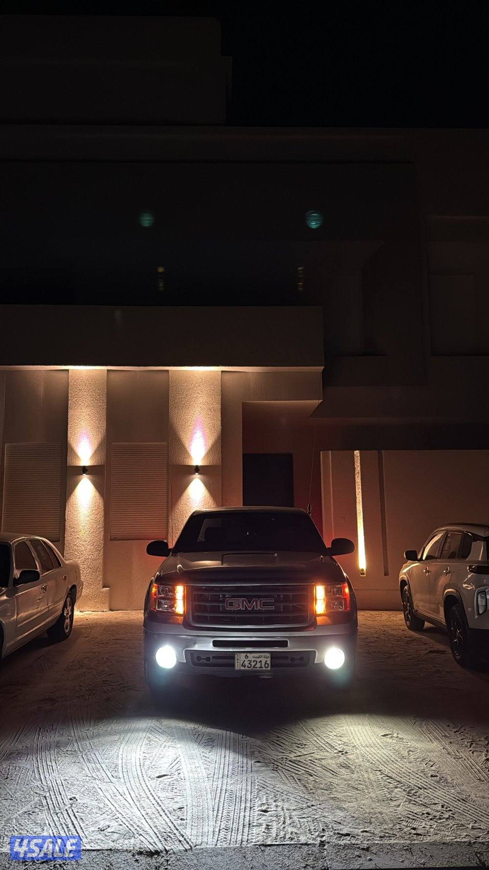 للبيع سييرا 20121