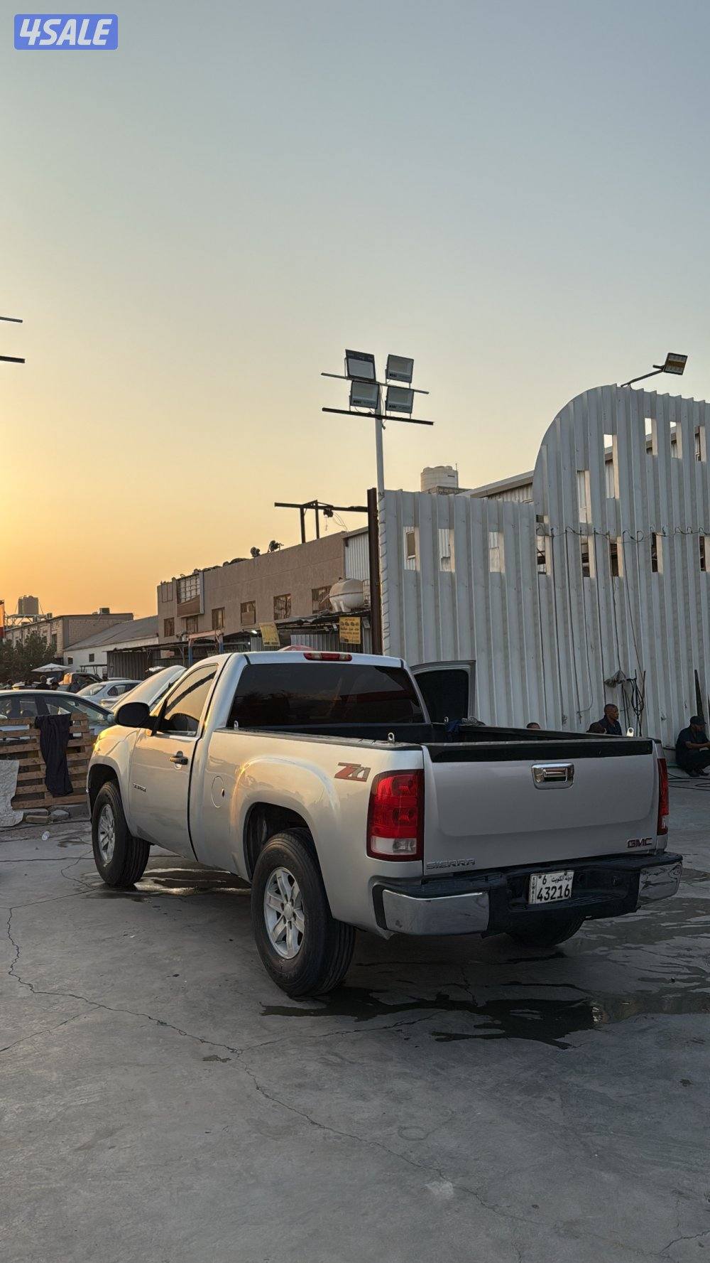 للبيع سييرا 20123