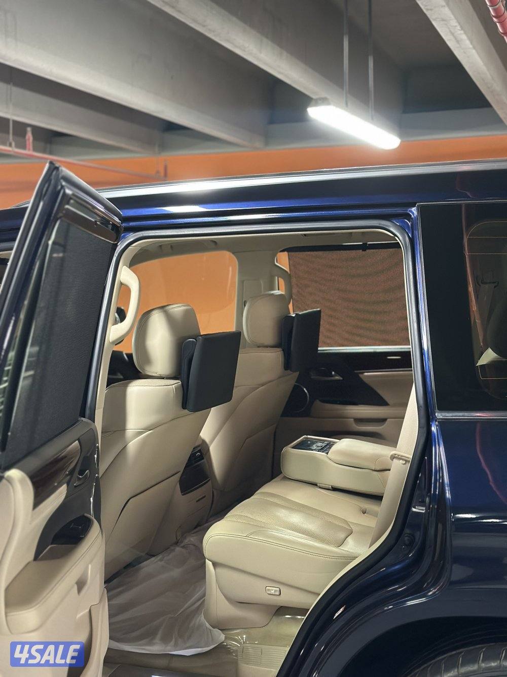 لكزس lx570 وارد الساير درجة اولى3