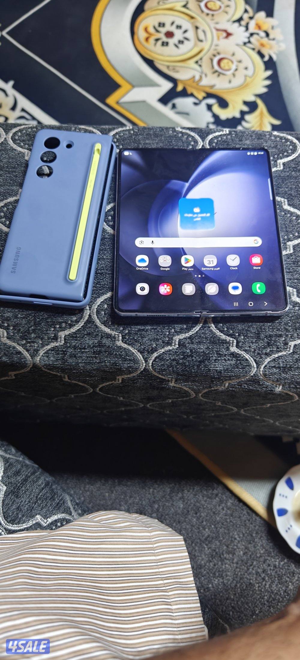 فولد 5 جلكسي0