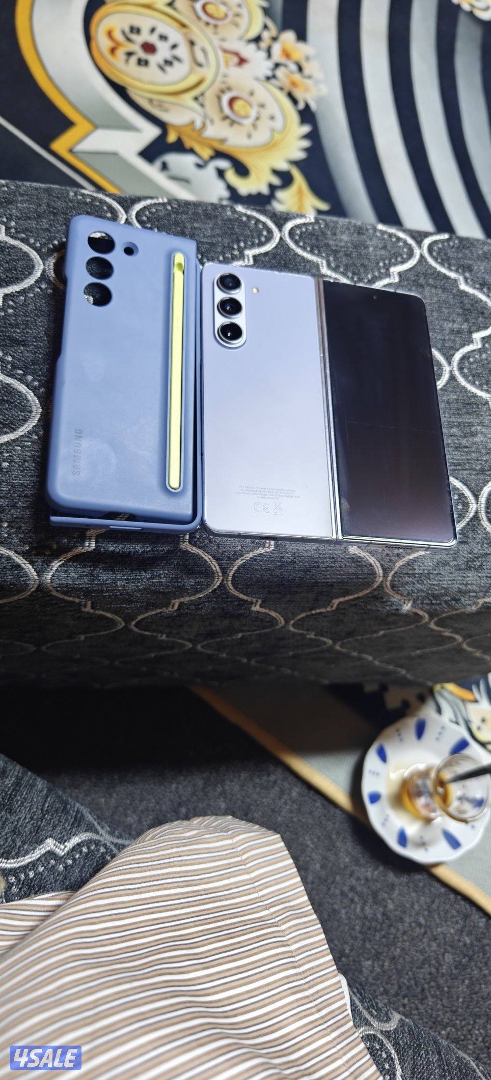 فولد 5 جلكسي2