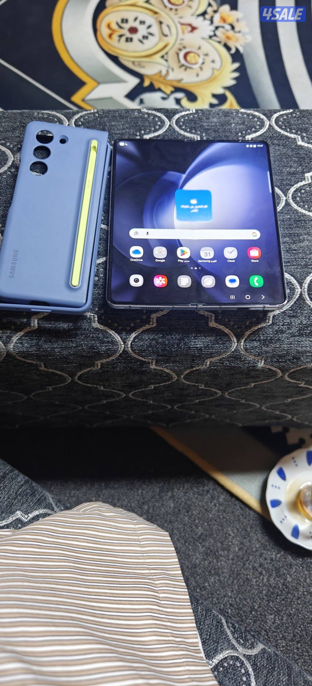 فولد 5 جلكسي3